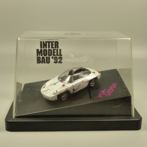 r+h Modelle 1:87 Porsche Panamericana Intermodellbau ´92 in PC-Box EX5973 – Bild 4
