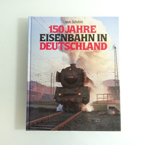 150 Jahre Eisenbahn in Deutschland siehe Foto CK7253 o.