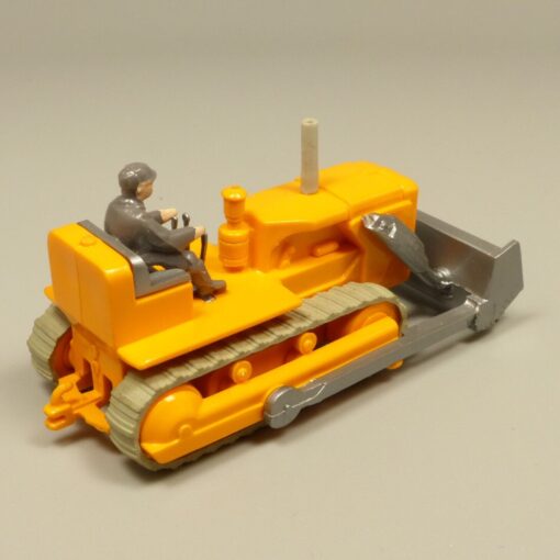 1:87 Wiking alt GK 655/1 Planierraupe mit Fahrer, siehe Bilder in EVP EX2291 – Bild 4