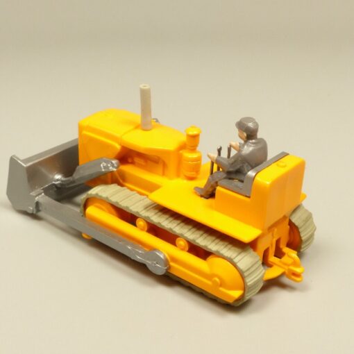 1:87 Wiking alt GK 655/1 Planierraupe mit Fahrer, siehe Bilder in EVP EX2291 – Bild 5