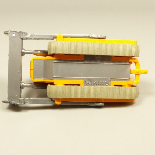 1:87 Wiking alt GK 655/1 Planierraupe mit Fahrer, siehe Bilder in EVP EX2291 – Bild 6
