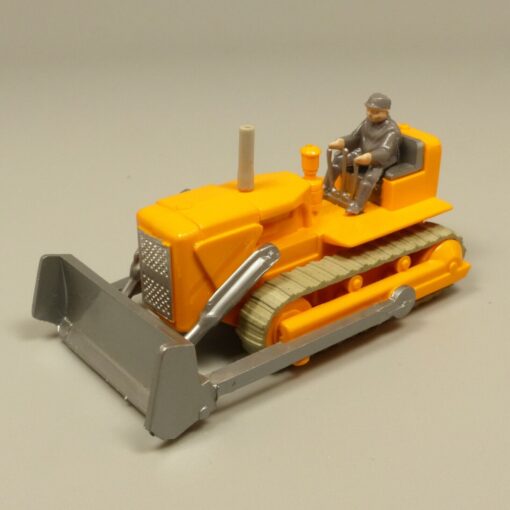1:87 Wiking alt GK 655/1 Planierraupe mit Fahrer, siehe Bilder in EVP EX2291