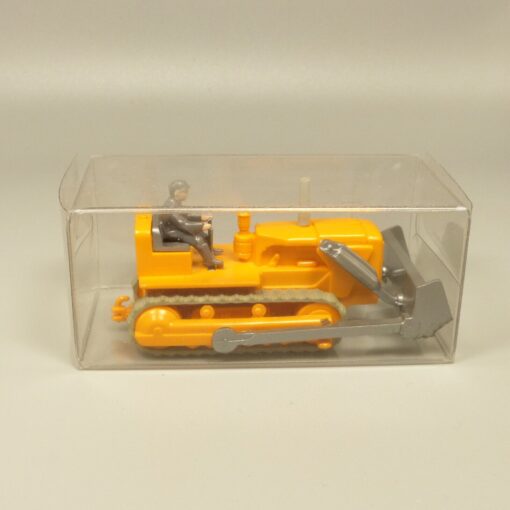1:87 Wiking alt GK 655/1 Planierraupe mit Fahrer, siehe Bilder in EVP EX2291 – Bild 7