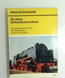 50 Jahre Einheitslokomotiven siehe Foto CK8229 o.