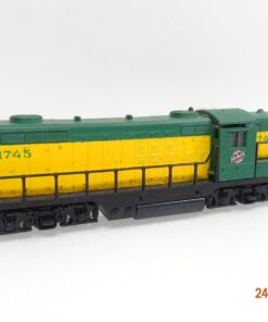 AHM / Mehano H0 US Diesellok 1745 Chicago and North Western JL1838 o.