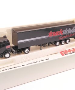 AMW 1:87 Sondermodell MB Sattelzug Truck Drive in OVP RT8326