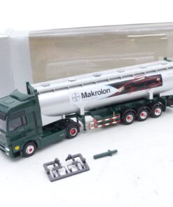 AMW / AWM 1:87 MAN TGA Tank-Sattelzug Makrolon in OVP EX6890