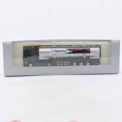 AMW / AWM 1:87 MAN TGA Tank-Sattelzug Makrolon in OVP EX6890 – Bild 4
