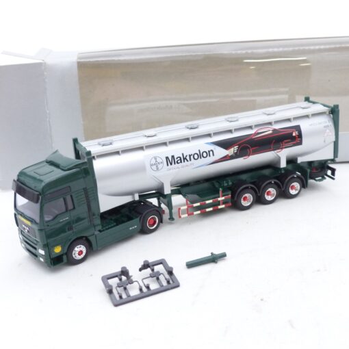 AMW / AWM 1:87 MAN TGA Tank-Sattelzug Makrolon in OVP EX6890
