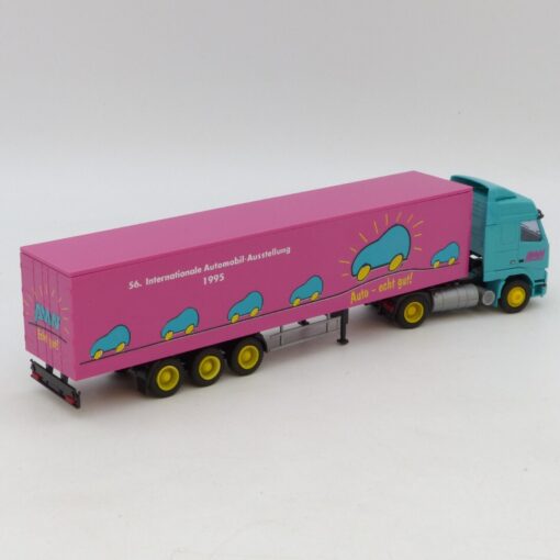 AMW / AWM 1:87 Nr.: 50415.1 Volvo FH16 Sattelzug 56. IAA 1995, o. EB8095 – Bild 3