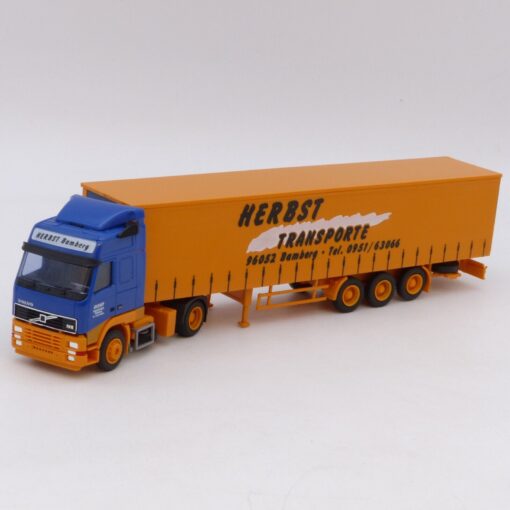 AMW / AWM 1:87 Nr.: 70539 Volvo FH12 Sattelzug Herbst, siehe Bilder o. EB7984