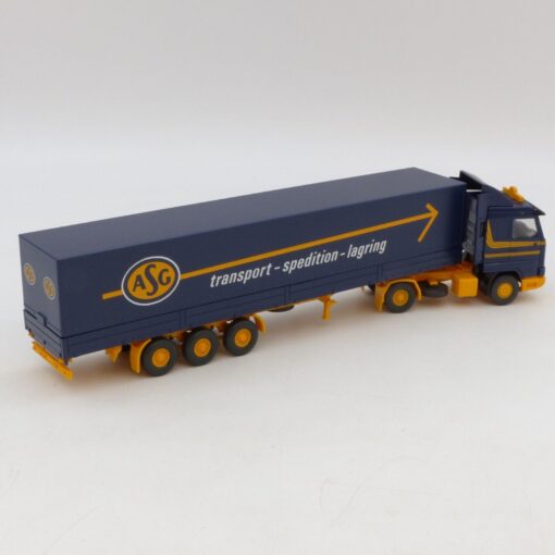 AMW / AWM 1:87 Scania 143M Sattelzug Aichinger, siehe Bilder o. EB8173 – Bild 3