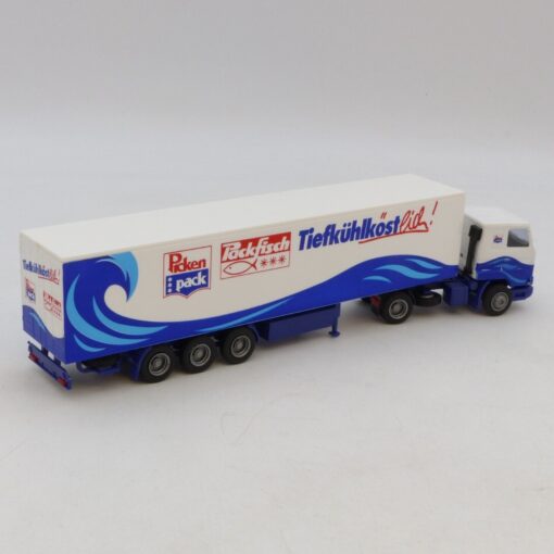 AMW / AWM 1:87 Scania 143M Sattelzug Packfisch, siehe Bilder o. EB7975 – Bild 3