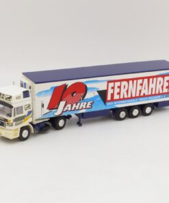 AMW / AWM 1:87 Umbau: MAN F90 Sattelzug 10 Jahre FERNFAHRER, s. Bilder o. EX865