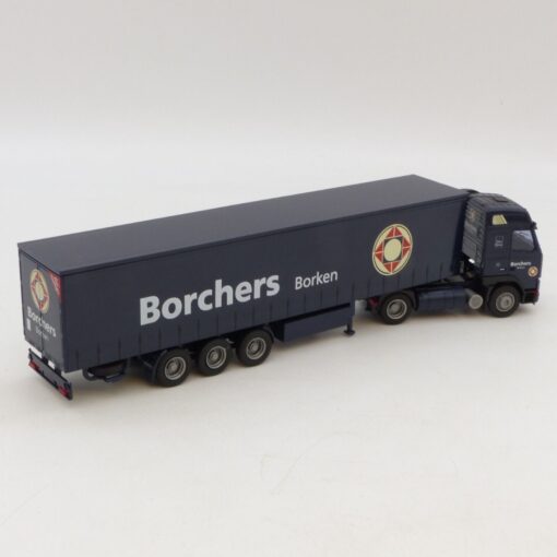 AMW / AWM 1:87 Volvo FH12 Sattelzug Borchers, siehe Bilder o. EB7959 – Bild 3