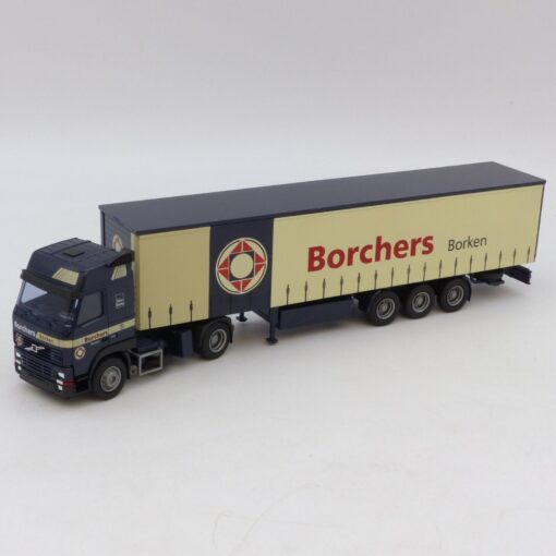 AMW / AWM 1:87 Volvo FH12 Sattelzug Borchers, siehe Bilder o. EB7959