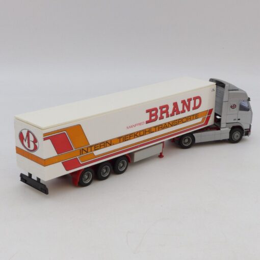 AMW / AWM 1:87 Volvo FH16 Sattelzug Manfred Brand, siehe Bilder o. EB7957 – Bild 3