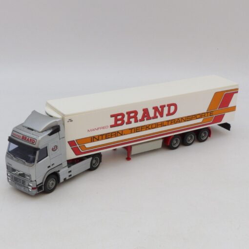 AMW / AWM 1:87 Volvo FH16 Sattelzug Manfred Brand, siehe Bilder o. EB7957
