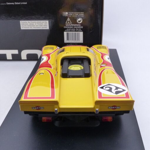 AUTOart 1:18 80035 Porsche 917K 1970 Martini Kyaiami #02 in OVP EX5082 – Bild 5
