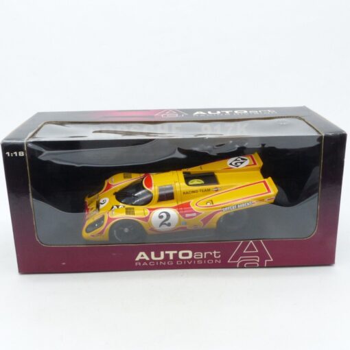 AUTOart 1:18 80035 Porsche 917K 1970 Martini Kyaiami #02 in OVP EX5082 – Bild 8
