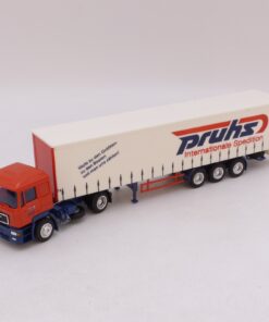 AWM / AMW 1:87 MAN F2000 Sattelzug Pruhs, siehe Bilder o. EB9336