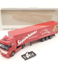 AWM / AMW 1:87 MB Sattelzug Steinhaus Fruchtkonserven in OVP RF2249