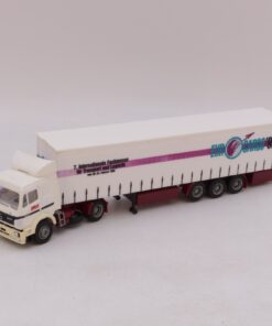 AWM / AMW 1:87 Mercedes SK HD Sattelzug Eurocargo ´95, siehe Bilder o. EB9762