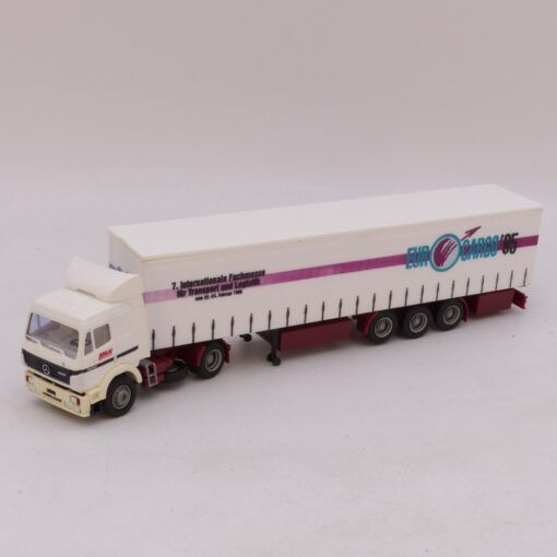 AWM / AMW 1:87 Mercedes SK HD Sattelzug Eurocargo ´95, siehe Bilder o. EB9762