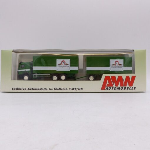 AWM / AMW 1:87 Nr.: 70223 MB SK Hängerzug Pfungstädter, in EVP EB7794 – Bild 4