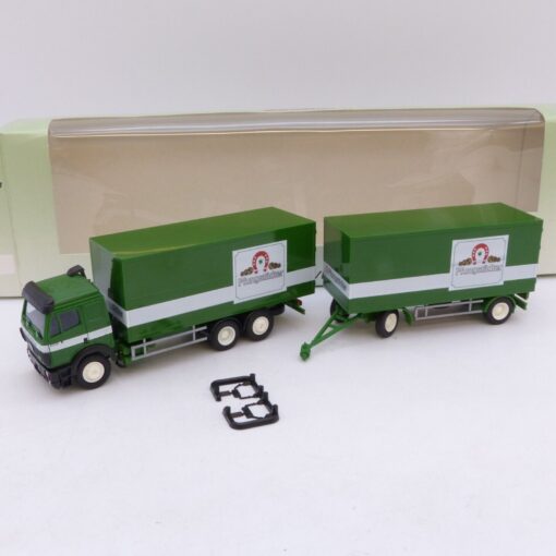 AWM / AMW 1:87 Nr.: 70223 MB SK Hängerzug Pfungstädter, in EVP EB7794