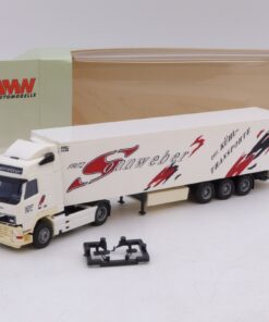 AWM / AMW 1:87 Nr.: 70829 Volvo FH12 Sattelzug Fritz Sonnweber, in EVP EB7384