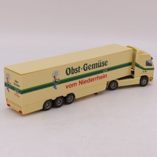 AWM / AMW 1:87 Volvo FH16 Sattelzug Obst + Gemüse, siehe Bilder o. EB9603 – Bild 3