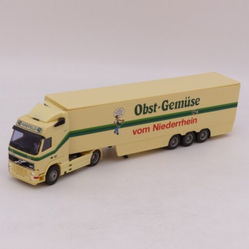 AWM / AMW 1:87 Volvo FH16 Sattelzug Obst + Gemüse, siehe Bilder o. EB9603