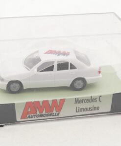 AWM / AMW 1:87 Werbemodell Mercedes C Limousine AWM in OVP RA6211
