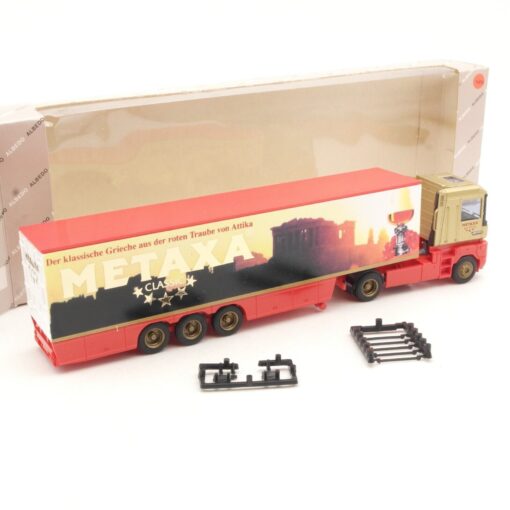 Albedo 1:87 700004 Renault Sattelzug Metaxa Classic in OVP RA8431 – Bild 3