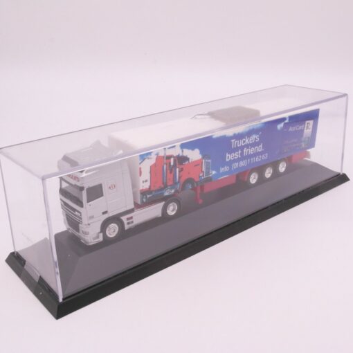 Albedo 1:87 DAF Sattelzug " Truckers best Friend. " in PC Box EZ7544 – Bild 4