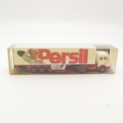 Albedo 1:87 MB Sattelzug Persil in OVP QR7150 – Bild 4