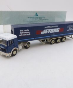 Albedo 1:87 Mercedes Benz NG Sattelzug Jetbag - sehr selten / rar, in OVP EA7632