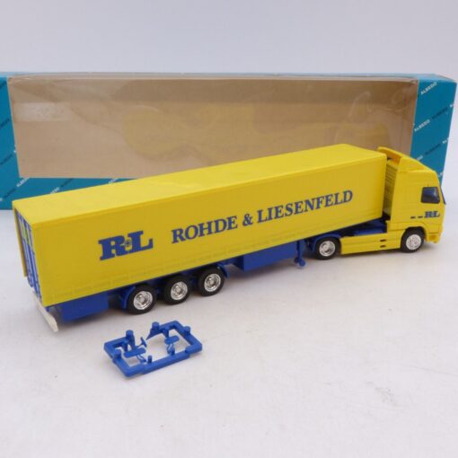 Albedo 1:87 Nr.: 295206 / 320058 Volvo FH16 Sattelzug R & L, in EVP EB7757 – Bild 3
