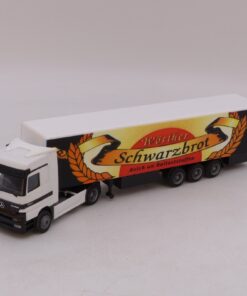 Albedo 1:87 SoMo.: Volvo FH16 Sattelzug Fussball-EM England 1996, o. EB9135