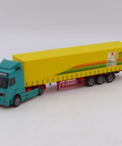 Albedo 1:87 Volvo FH16 Sattelzug Albert Windmöller - rar, siehe Bilder o. EB7983