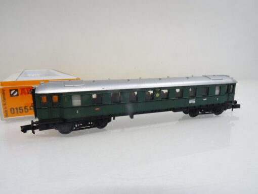 Arnold N 0155-1 Eilzugwagen 3. Klasse der DRG in OVP QR5207
