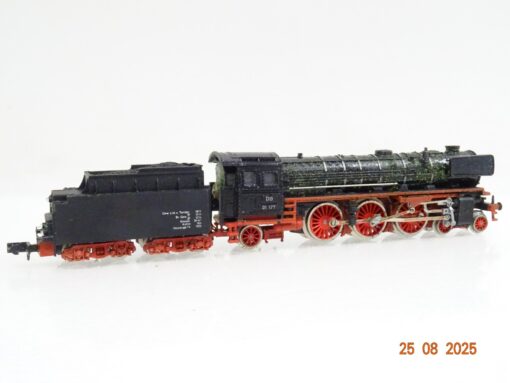 Arnold N 0251 Dampflok BR 41 166 der DR JL2573 o. – Bild 3