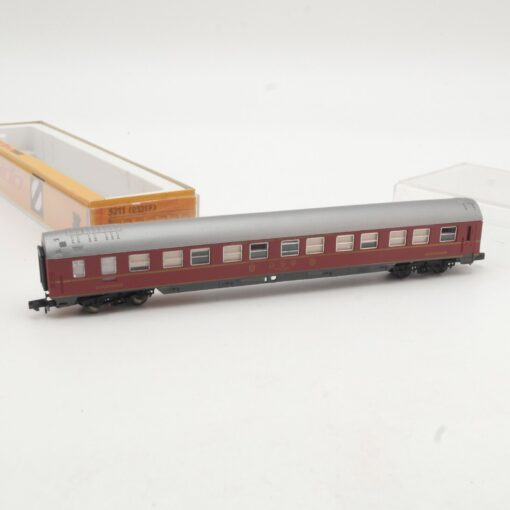 Arnold N 0329 Schlafwagen der DSG in EVP QR7947 – Bild 3