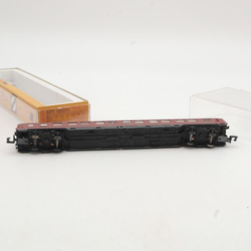 Arnold N 0329 Schlafwagen der DSG in EVP QR7947 – Bild 4