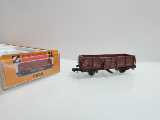 Arnold N 0504 Mittelentladewagen der DB in OVP AR4607