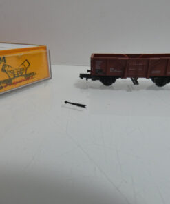 Arnold N 0504 Mittelentladewagen der DB in OVP AR4608