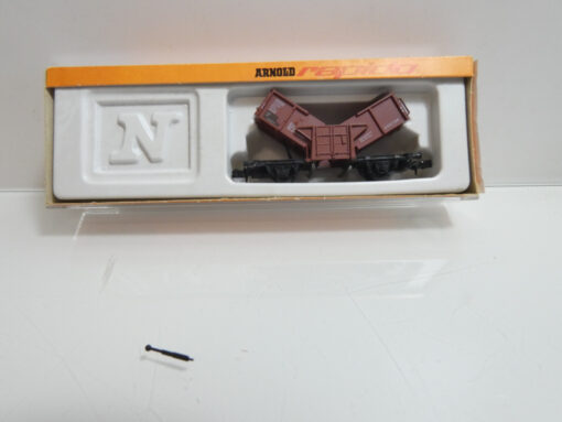 Arnold N 0504 Mittelentladewagen der DB in OVP AR4608 – Bild 5