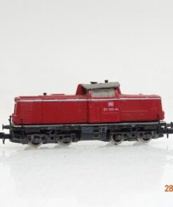Arnold N 2010 Diesellok BR 211 232-4 der DB JL3893 o.