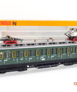 Arnold N 2930 E-Triebwagen ET 88 01 der DB in OVP LE5891